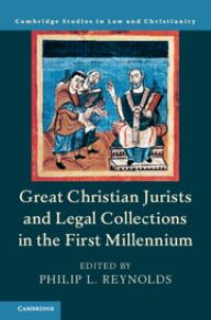 Great Christian Jurists and Legal Collections